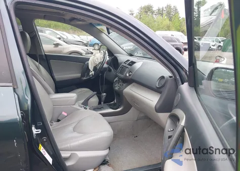 2009 Toyota Rav4 Limited V6 из США, поврежденный, VIN JTMBK31V29D008007